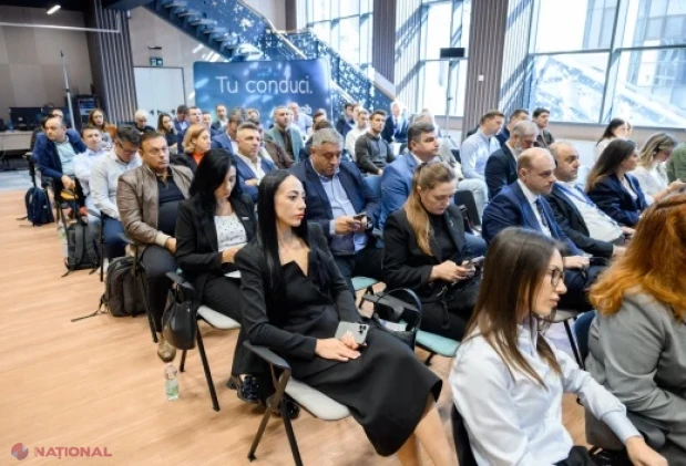 Moldova își consolidează conexiunile de transport cu Uniunea Europeană: proiectele discutate la Logistics Forum 2026