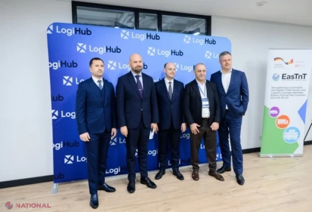 Moldova își consolidează conexiunile de transport cu Uniunea Europeană: proiectele discutate la Logistics Forum 2026