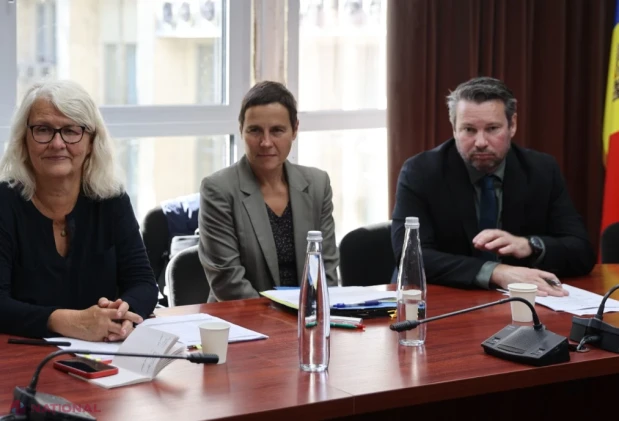 Moldova și Germania stabilesc prioritățile pentru securitatea și eficiența energetică în următorii ani