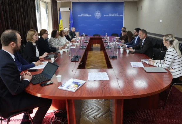 Moldova și Germania stabilesc prioritățile pentru securitatea și eficiența energetică în următorii ani