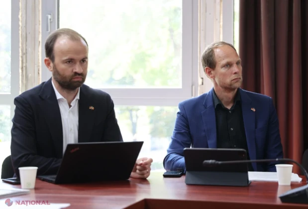 Moldova și Germania stabilesc prioritățile pentru securitatea și eficiența energetică în următorii ani