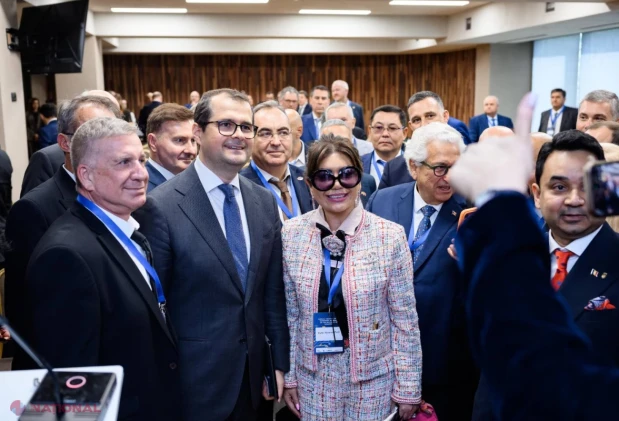 Consulii onorifici ai Republicii Moldova, reuniți la Chișinău pentru promovarea investițiilor și a țării peste hotare