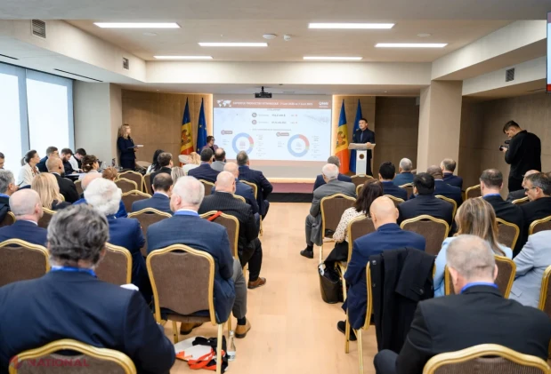 Consulii onorifici ai Republicii Moldova, reuniți la Chișinău pentru promovarea investițiilor și a țării peste hotare