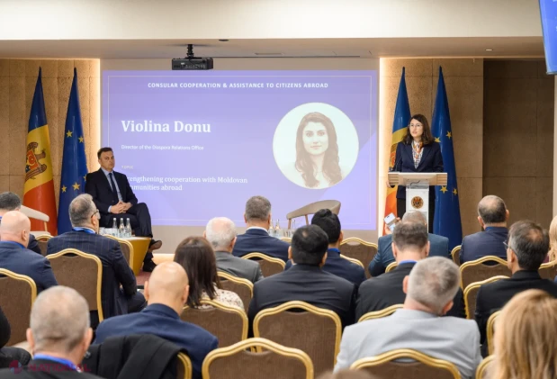 Consulii onorifici ai Republicii Moldova, reuniți la Chișinău pentru promovarea investițiilor și a țării peste hotare