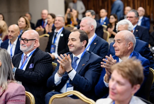Consulii onorifici ai Republicii Moldova, reuniți la Chișinău pentru promovarea investițiilor și a țării peste hotare