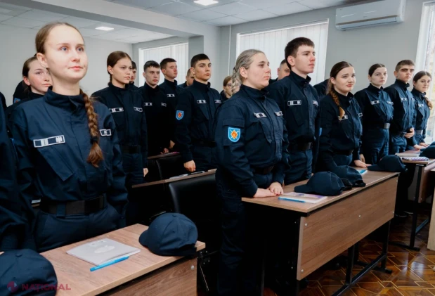 Trei întâlniri, aceeași alegere: de ce tinerii optează pentru o carieră în Poliția de Frontieră