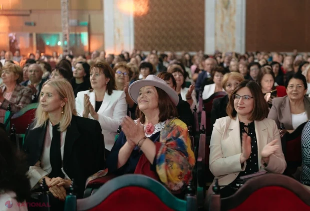 Cei mai buni pedagogi din Republica Moldova, premiați la concursul „Pedagogul anului 2026”