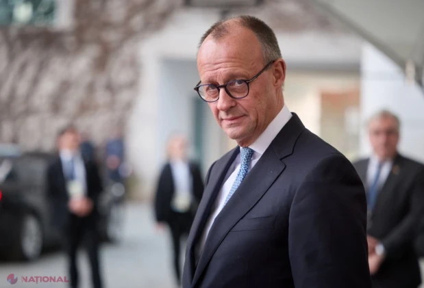 Friedrich Merz, vizită neanunțată la Kiev pentru a reafirma sprijinul Germaniei pentru Ucraina