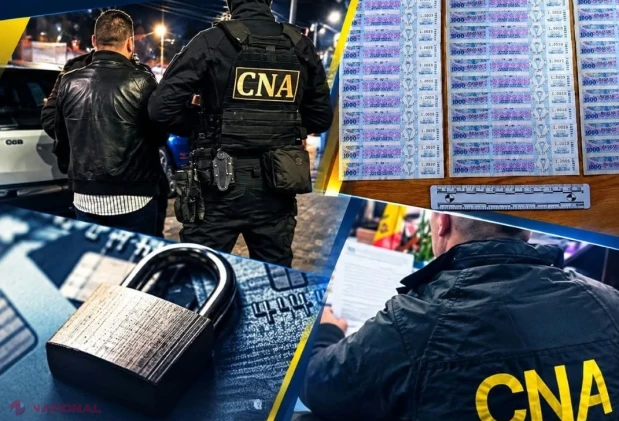 CNA: Instructor auto și fost examinator, reținuți în dosarul permiselor. Unul și-a recunoscut vina, iar sechestrele depășesc 14 milioane de lei