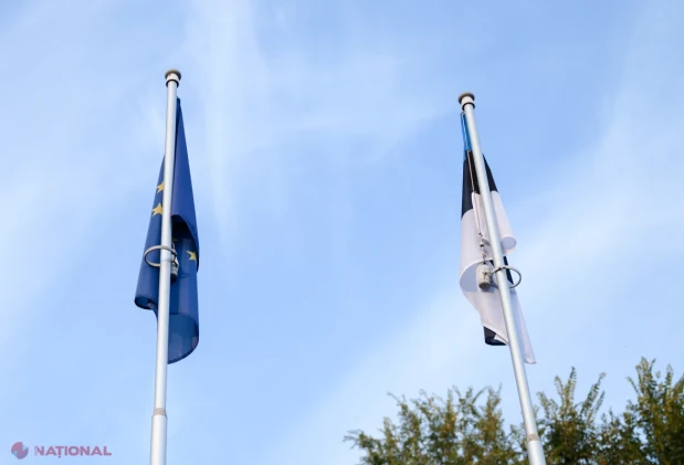 Estonia și-a deschis ambasadă la Chișinău pentru consolidarea relațiilor cu Republica Moldova