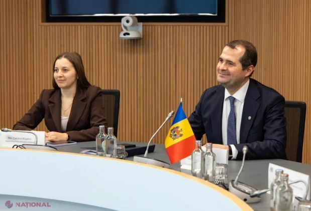 Vasile Tofan, la Bruxelles: Republica Moldova își propune să deschidă negocierile de aderare la UE pe toate capitolele până la sfârșitul anului