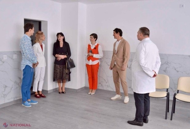 VIDEO // Secția de Neurochirurgie a Institutului Mamei și Copilului, RENOVATĂ complet după 40 de ani grație Fundației „Ceslav Ciuhrii”. ,,Este o realizare importantă și o dovadă de solidaritate și de responsabilitate față de viitorul copiilor”