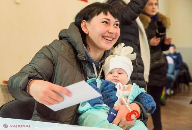 FOTO // Partidul „ȘOR” susține că transformă comuna Jora de Mijloc într-una „de vis”