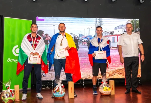 Pompierii și salvatorii moldoveni au obținut locul IV la „Cupa Odessos 2026” și mai multe clasări pe podium
