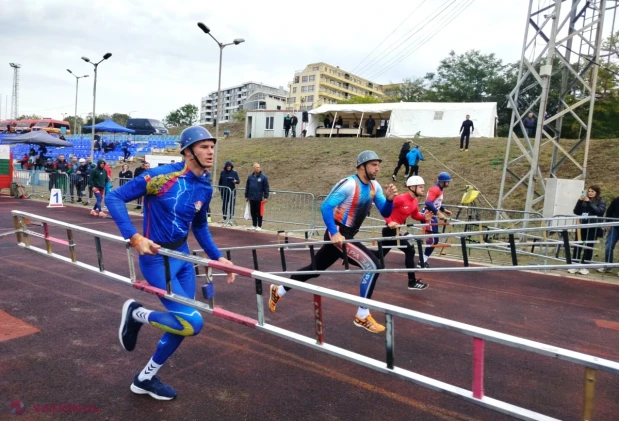 Pompierii și salvatorii moldoveni au obținut locul IV la „Cupa Odessos 2026” și mai multe clasări pe podium