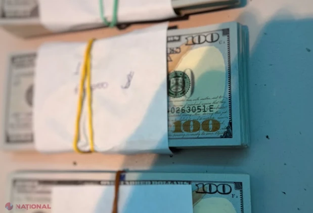 24 500 de dolari nedeclarați, ascunși într-o husă pentru ochelari, depistați la Aeroportul Chișinău