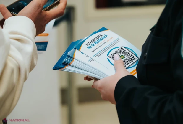 IGPF lansează o campanie pentru integritate la frontieră și îi invită pe călători să participe la un sondaj anonim