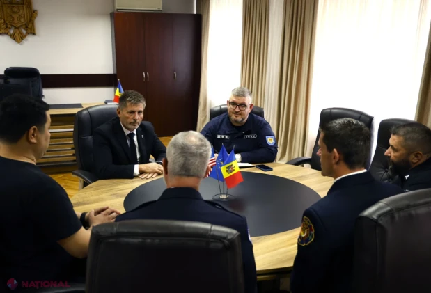 IGSU își consolidează cooperarea internațională pentru sprijinirea pompierilor și salvatorilor