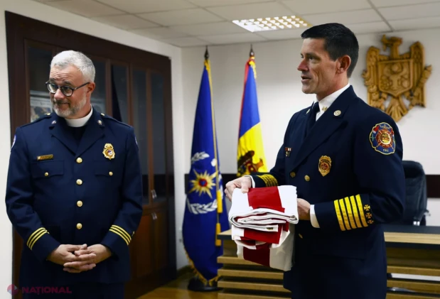 IGSU își consolidează cooperarea internațională pentru sprijinirea pompierilor și salvatorilor