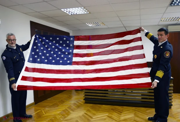 IGSU își consolidează cooperarea internațională pentru sprijinirea pompierilor și salvatorilor