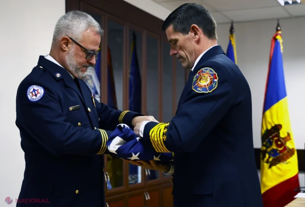 IGSU își consolidează cooperarea internațională pentru sprijinirea pompierilor și salvatorilor