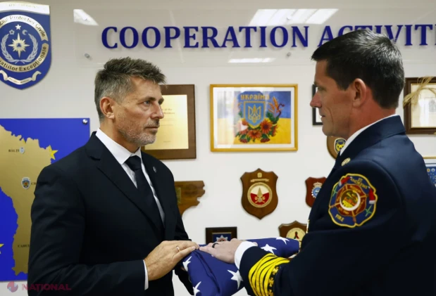 IGSU își consolidează cooperarea internațională pentru sprijinirea pompierilor și salvatorilor