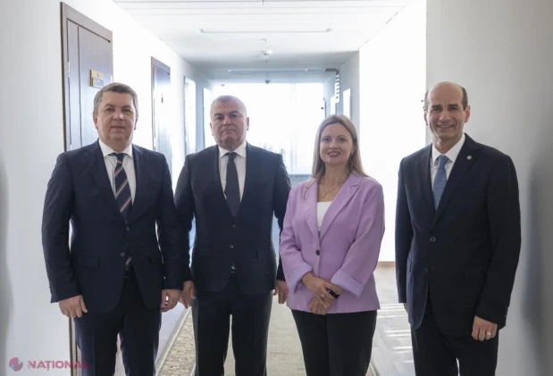 Comisia parlamentară pentru politică externă a avizat candidaturile a patru ambasadori în Belgia, Grecia, Lituania și Qatar
