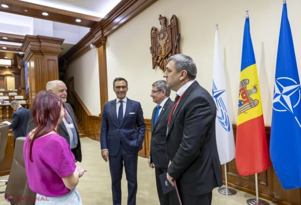 La Chișinău, oficiali din 22 de țări discută despre securitatea regională și viitorul european al Moldovei