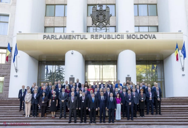 La Chișinău, oficiali din 22 de țări discută despre securitatea regională și viitorul european al Moldovei
