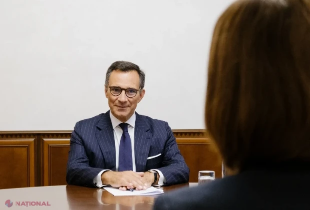 Maia Sandu a discutat cu conducerea Adunării Parlamentare a NATO despre consolidarea securității Republicii Moldova