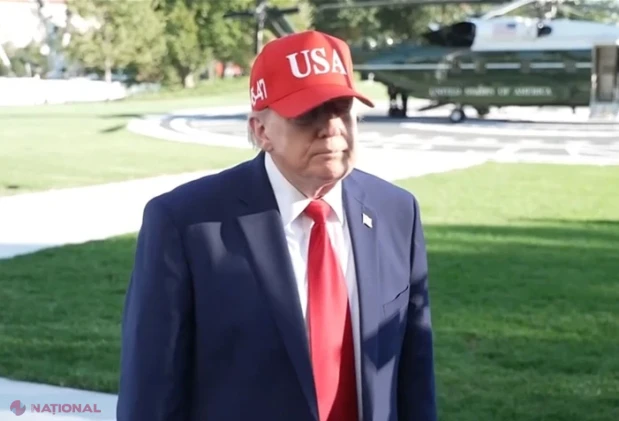 Trump anunță că va discuta cu Putin despre presupusul caz de ciumă din Rusia