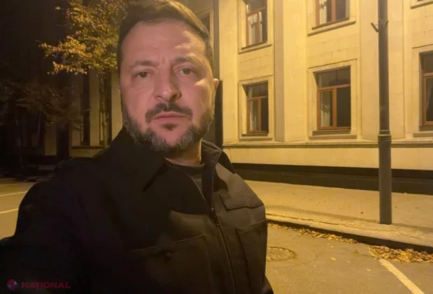 Zelenski avertizează: Rusia pregătește un atac masiv asupra Ucrainei