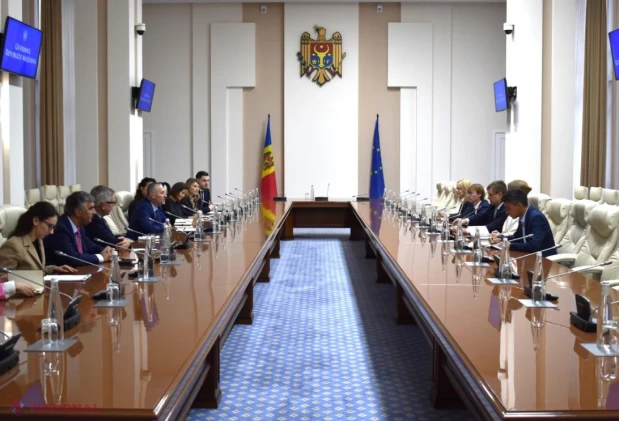 Valeriu Chiveri, discuții cu partenerii internaționali despre prioritățile reintegrării Republicii Moldova
