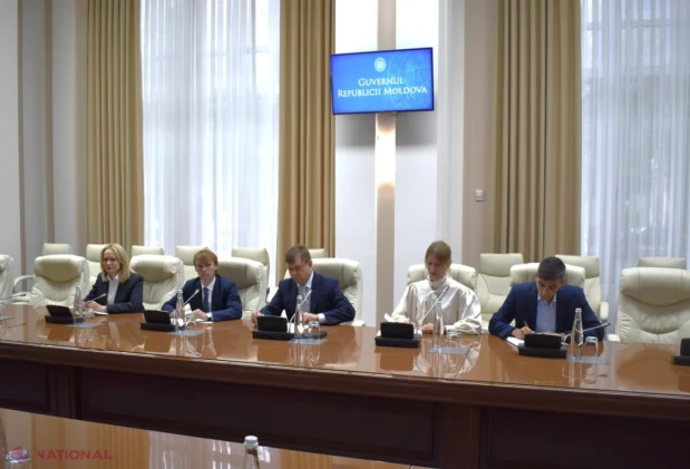 Valeriu Chiveri, discuții cu partenerii internaționali despre prioritățile reintegrării Republicii Moldova
