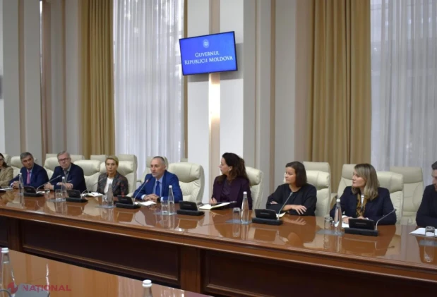Valeriu Chiveri, discuții cu partenerii internaționali despre prioritățile reintegrării Republicii Moldova