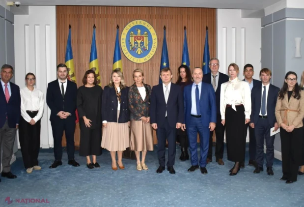 Valeriu Chiveri, discuții cu partenerii internaționali despre prioritățile reintegrării Republicii Moldova