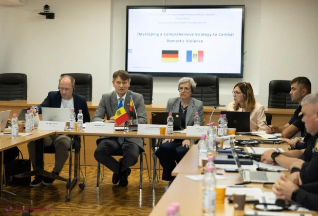 EQUALFORCE II: Poliția își consolidează intervenția în cazurile de violență domestică prin experiența germană
