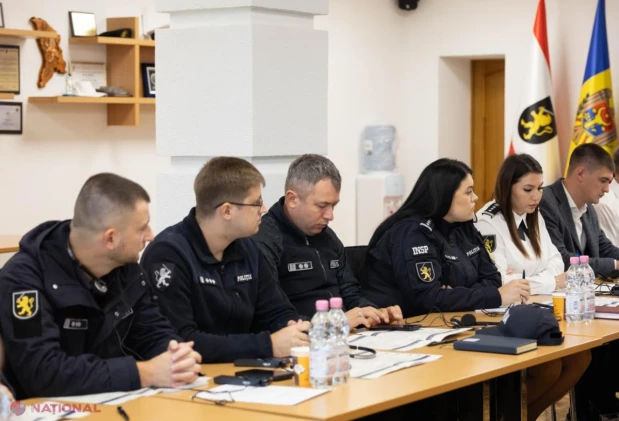 EQUALFORCE II: Poliția își consolidează intervenția în cazurile de violență domestică prin experiența germană
