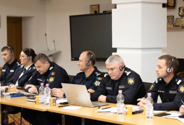 EQUALFORCE II: Poliția își consolidează intervenția în cazurile de violență domestică prin experiența germană