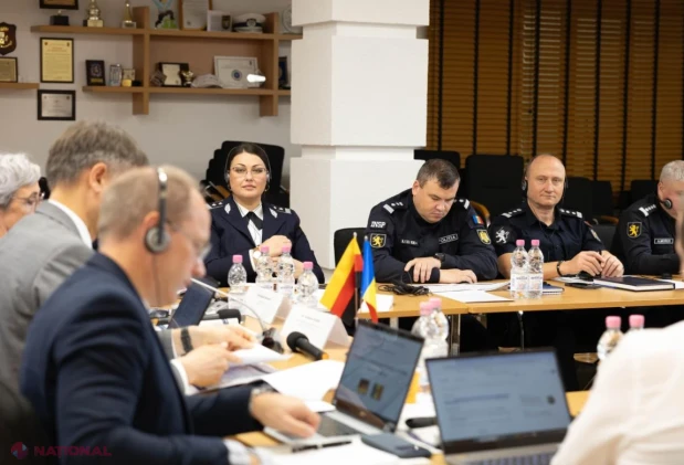 EQUALFORCE II: Poliția își consolidează intervenția în cazurile de violență domestică prin experiența germană