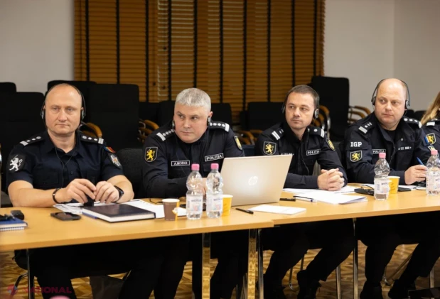 EQUALFORCE II: Poliția își consolidează intervenția în cazurile de violență domestică prin experiența germană