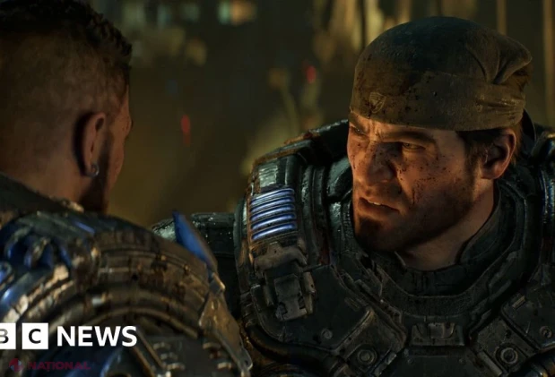 Xbox mizează pe Gears of War pentru a reveni în cursa consolelor