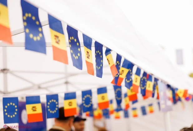 Republica Moldova, invitată să deschidă două noi clustere de negociere pentru aderarea la UE