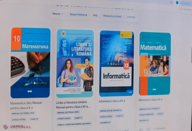 MEC și UNICEF lansează EduResurse, platforma națională care reunește resurse educaționale pentru profesori, elevi și părinți