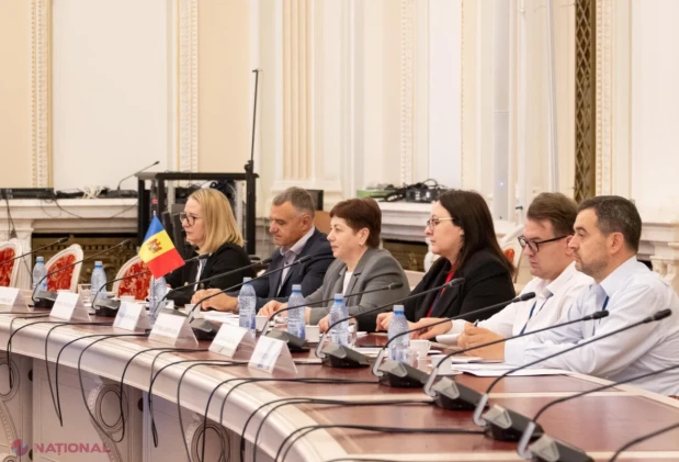 Secretariatele parlamentelor Republicii Moldova și României își consolidează cooperarea pentru aderarea la UE