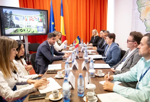 Secretariatele parlamentelor Republicii Moldova și României își consolidează cooperarea pentru aderarea la UE