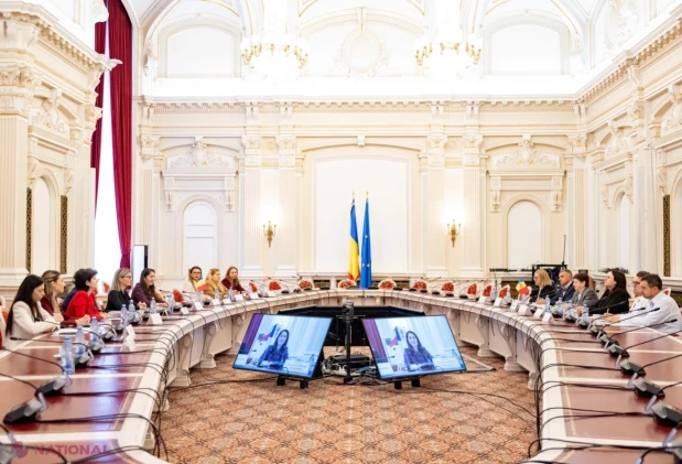 Secretariatele parlamentelor Republicii Moldova și României își consolidează cooperarea pentru aderarea la UE