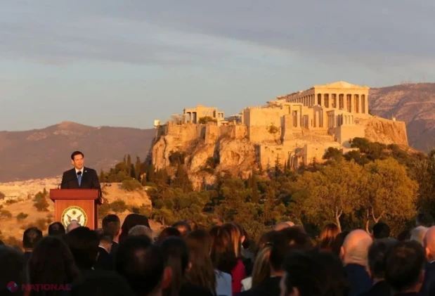 Marco Rubio îi cere Europei să se trezească: „Deciziile următorului deceniu vor scrie istoria următorului secol”