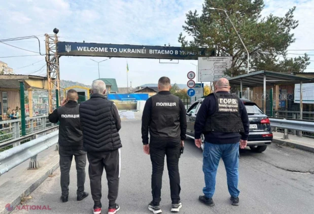 Un ucrainean de 67 de ani, căutat internațional, extrădat din Republica Moldova în Ucraina