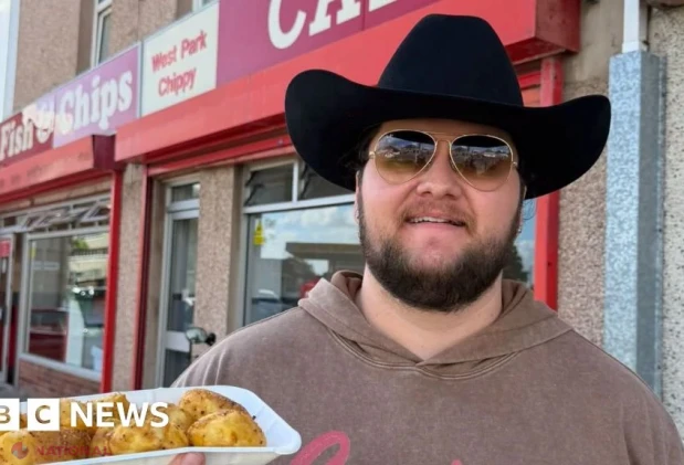 Un TikToker american a lăudat mâncarea din Devon și Cornwall, iar localurile au rămas fără produse